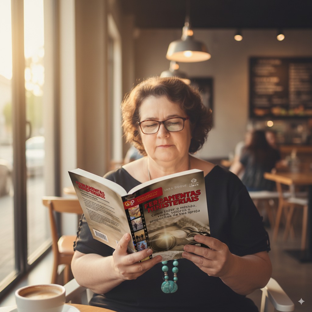 Iara Duque - Educadora Cristã